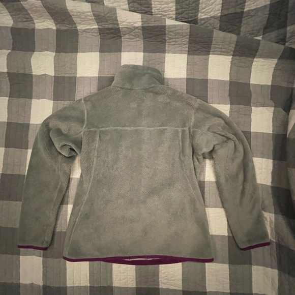 Womens Patagonia Re-Tool Snap-T Fleece Pullover - Picture 2 of 2